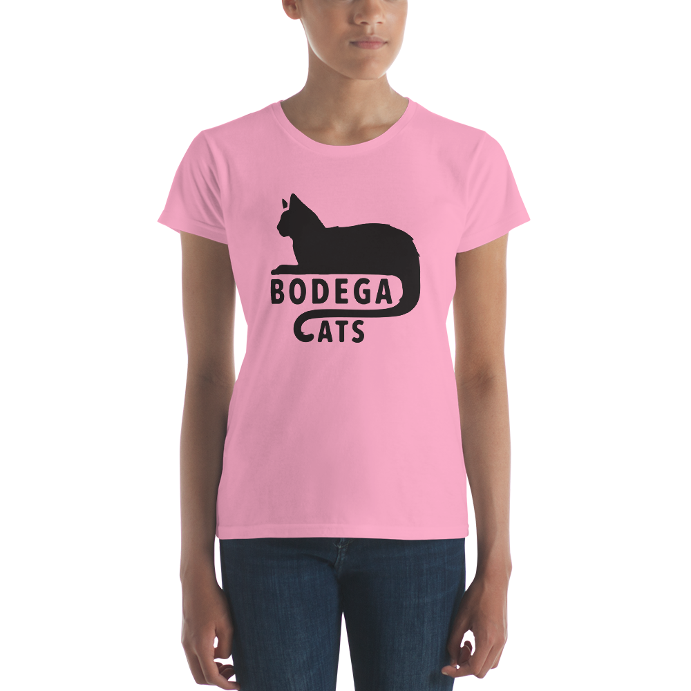 C-Tail Logo Women's Tee